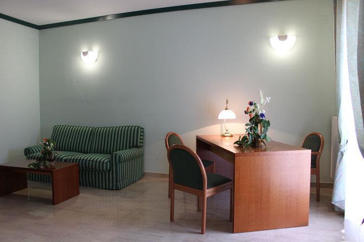 מלון גרבינה אין פוליה Casa Per Ferie Benedetto XIII חדר תמונה