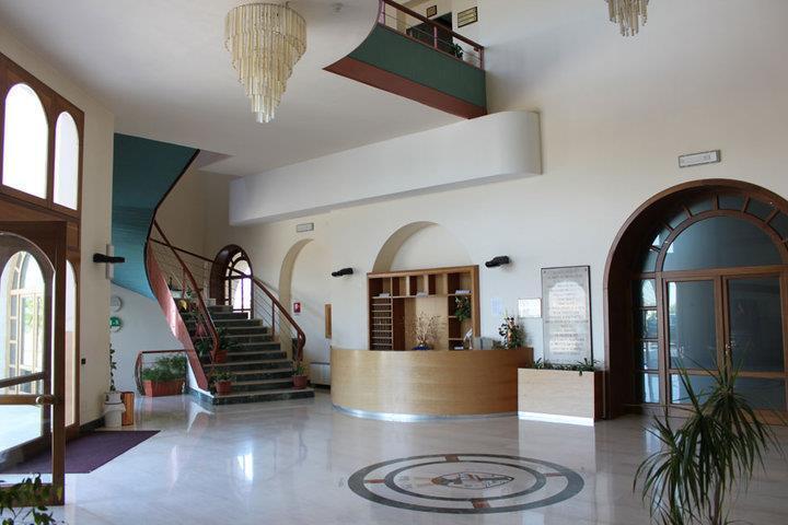 מלון גרבינה אין פוליה Casa Per Ferie Benedetto XIII מראה חיצוני תמונה